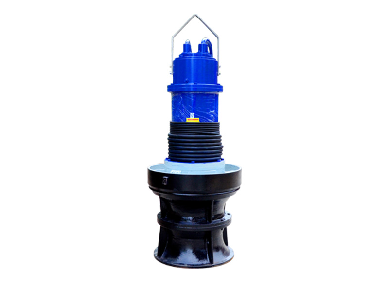 Axial Flow Pump