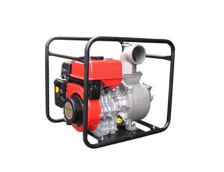 portable fire pump