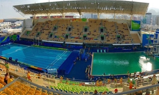 The Rio Olympic