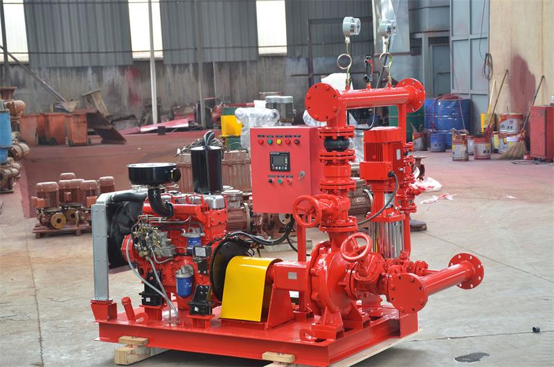 fire pump