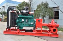 diesel engine fire pump